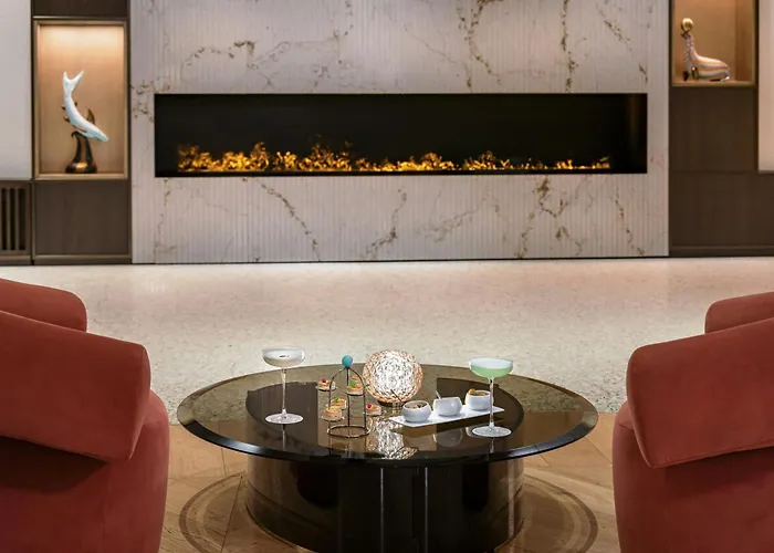 Rosa Grand Milano - Starhotels Collezione